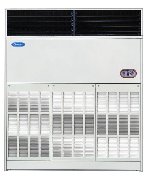 380V CP-505A 냉방면적 : 131.8m2 정격냉방능력 : 14,500W 정격소비전력 : 4.