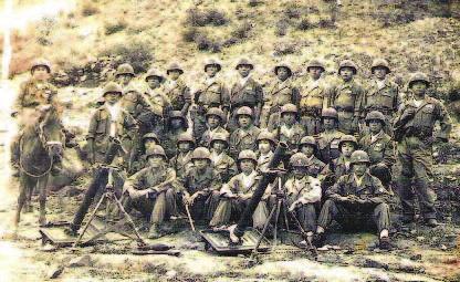 용문산전투는 중공군의 제2차 춘계 공세시 양평 북방의 용문산을 방어 중이던 국군 제6사단이 중 공군 제63군 예하 3개 사단의 침공을 격퇴한 방어 전투다. 마거릿 히긴스 (1920. 9. 3 ~ 19