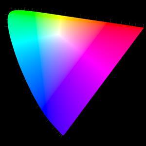색공간 장치독립적인색공간의이해 CIELAB CIE 1976 L*a*b* 균등색공간 (uniform color space) 사람의색지각특성 ( 색순응, 밝기에대한비선형성, 반대색이론 )