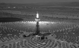 Concentrating Solar Power) 를정의하고평가하는일반적인분류방법이며, 각각의방식은고유의특성과한계를동시에지니고있다. 먼저, 구유형태양열발전은 ( 현재까지는 ) 가장낮은비용으로발전설비를구축할수있다는이점으로인해수백 MW급대규모태양열발전설비에널리사용되는발전방식이다.