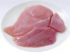 토막닭항생제들판 1kg 8,500 원 항생제, 성장촉진제를넣지않은사료를먹으며건강하게자란닭을다양한요리에이용하기좋도록한토막에 4~50g 정도로분리하였습니다.