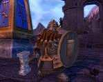 특히, EA의입장에서 Ultima Online 이후 MMOG 부분에서제대로된실적을내지 못하고있던터라, Mythic을통해Warhammer Online에총력을다함으로써 Blizzard 등에게빼앗긴 MMOG 시장을되찾겠다는야심찬전략을세우고있다.