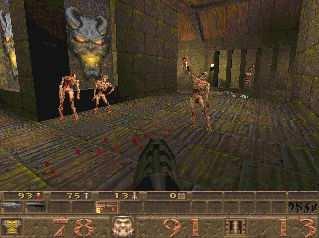 Doom이인기를끌면서 FPS 게임장르는점점활성화되기시작했고, 이후 Quake(id Software, 1996), Unreal(Legend Entertainment/Atari, 1999) 등이발 매되면서정통 3D FPS 시대가열렸다.