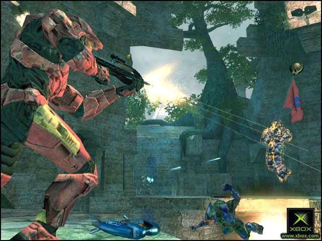 예를들어 PC용 FPS 게임이었던 Call of Duty 를 Xbox 용으로이식한 Call of Duty: Finest Hour, Rainbow 6 시리즈를이식한 Xbox 용 Rainbow 6: Black-arrow 등은군인들의모 습이나맵이미지가섬세하지못해시각적으로선명하지못하다는평가를받았었다. 그러나차세대게임기의등장으로이러한문제가해결되고있다.