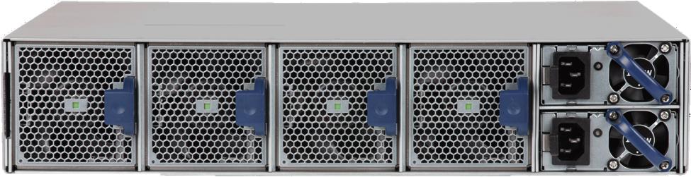 Scaling Data Center Performance 아리스타 7250QX series 시리즈는 데이터센터의 네트워크 구축 및 설계비용을 크게 절감시키면서 레이어 2/3에서의 더욱 빠른 회선 속도 및
