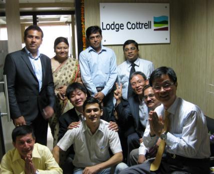 vn Lodge Cottrell India Pvt.