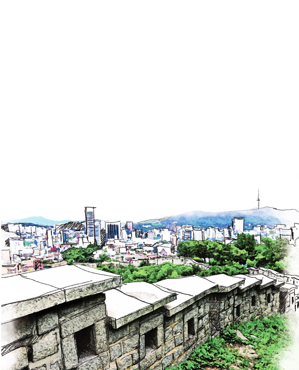 WORLD &CITIES 세계와 도시 특집 도시의 보존과 개발 : 과거 현재 미래가 공존하기 위한 노력 기획 서울시 국제협력사업 추진을