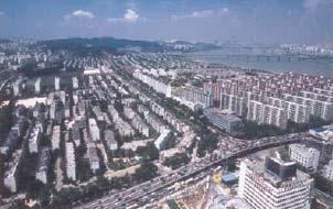 주택건설 10 개년계획 (1972~81) 1973 년국민주택건설촉진법제정 한국토지개발공사설립
