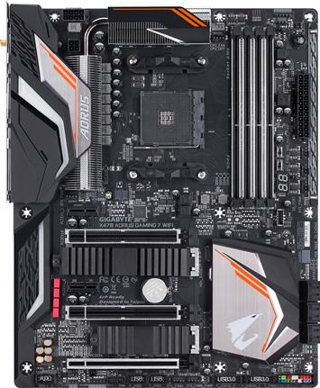 Motherboard X470 AORUS ULTRA GAMING Motherboard X470 AORUS ULTRA GAMING Feb. 26, 208 Feb. 26, 208 저작권 208 GIGA-BYTE TECHNOLOGY CO., LTD.