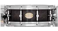 prophonic Snare Drums 모델 재질 마감 헤드 MPS1450MB 14 x 5 12mm Maple Ebony Burst