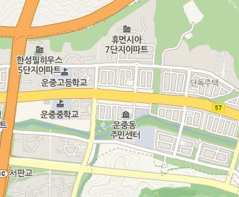KT 서판교빌딩 소재지경기도성남시분당구운중동 936 위치운중로대로변운중주민센터옆 연면적 3,052.54 m2 (923.