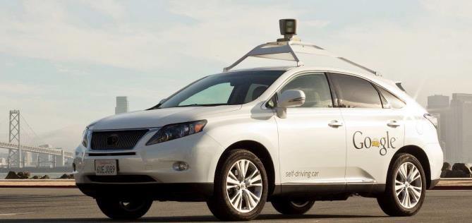 미국산업계자율주행개발현황 Google-X self-driving car project