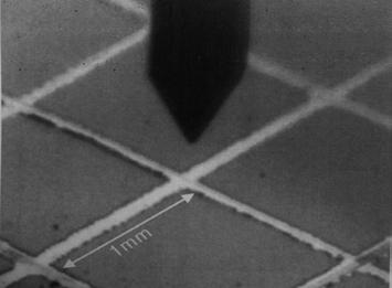 354 김진곤 신민재 신재섭 hard bake 의고온조건에서 annealing 한후에는공중합체 1, 3 은각각 1100, 1200 rpm 에서약 2.5 µm 의유사한두께를가지는것으로나타났다.