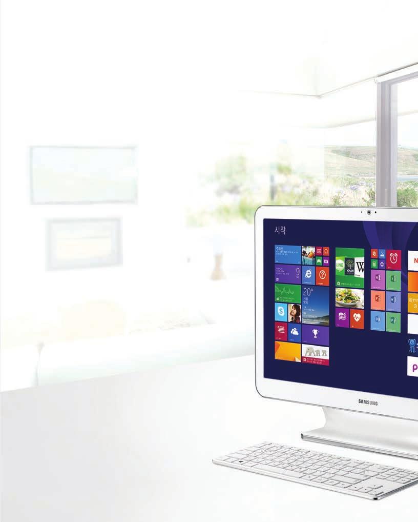 삼성 아티브 원 68.6 cm 삼성 아티브 북 삼성전자는 Windows 8을 권장합니다. 54.