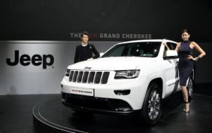 Launch : JEEP