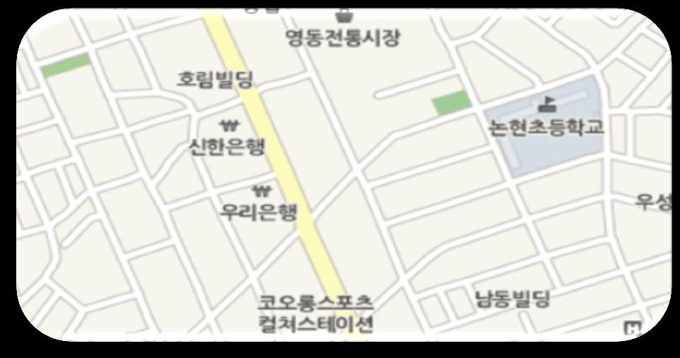 Nonhyeon-dong, Gangnam-gu,