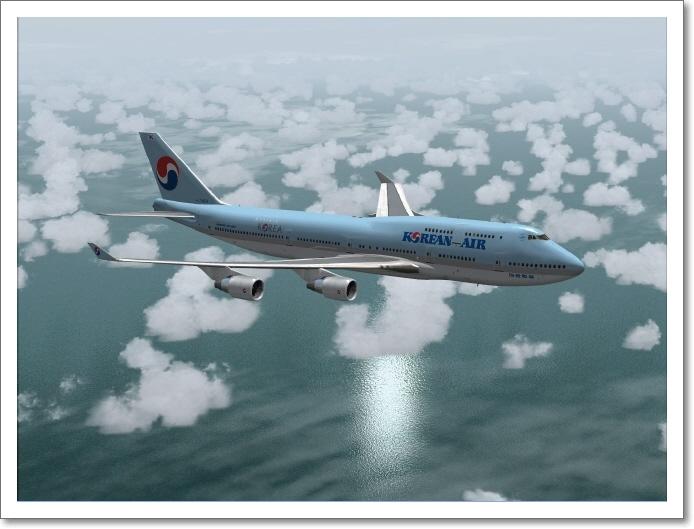 PMDG 747-400 Queen of skies Tutorial #1 본튜토리얼은 PMDG 에서제공된 Manual 의 Chapter5-2 "Normal Procedures" 를기초로작성된것으로써