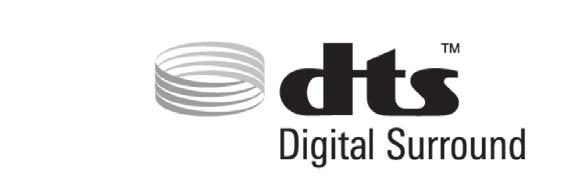 미디어 본제품은획득된미국특허 (5,451,942; 5,956,674; 5,974,380; 5,978,762; 6,487,535; 7,003,467) 와출원중인미국특허및타국특허의라이선스를받아제작되었습니다. DTS, 부속심벌, Neo:6는 DTS, Inc. 의등록상표이고 DTS Digital Surround 와 DTS 로고는 DTS, Inc. 의일반상표입니다.