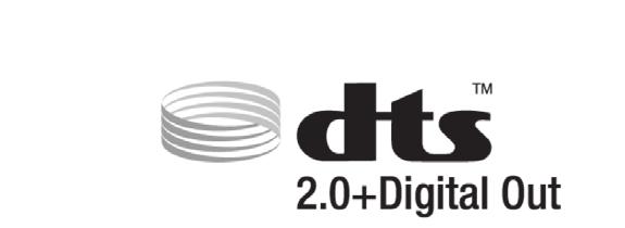 0+ Digital Out과 DTS 로고는 DTS, Inc. 의일반상표입니다. 제품에는소프트웨어가포함됩니다. DTS, Inc. 전권보유 음악 / 비디오인식기술과관련데이터는 Gracenote 가제공하는것입니다. Gracenote는음악인식기술과관련콘텐츠전달의산업표준입니다. 자세한정보가필요하면 www.gracenote.com을방문하십시오.
