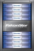 ETC 3 rd party 제안제품소개 2. 제품기능 FalconStor VTL 은 FC, ISCSI 와같은다양한프로토콜을통해백업을지원하며, 정책기반의테이프캐싱기능을제공합니다.