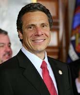 Gubernatorial/Governor for New York 4 Years and No Term Limits 뉴욕주주지사 / 4 년임기 Incumbent Candidate Andrew Cuomo 앤드류쿠오모 Party: Democratic Party Elected: 2011 Education: Fordham University, Albany Law