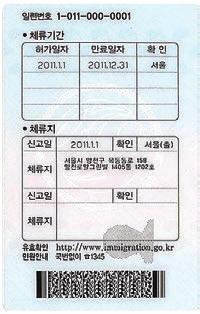 Under your legal name is the citizenship you hold ( 국가지역, 國家地域, gukga jiyeok ).