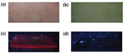EWHA TECH in NANO 2013 경독가스유사체 DCP 검출전후의색상변화 형광 Zn2+ 프로브 CTMPA 의합성 Zn2+ 를이용하여적정한 CTMPA 의흡광및발광스펙트럼 1 Zn2+ 를이용하여적정한 CTMPA 의흡광및발광스펙트럼 2 관련기술