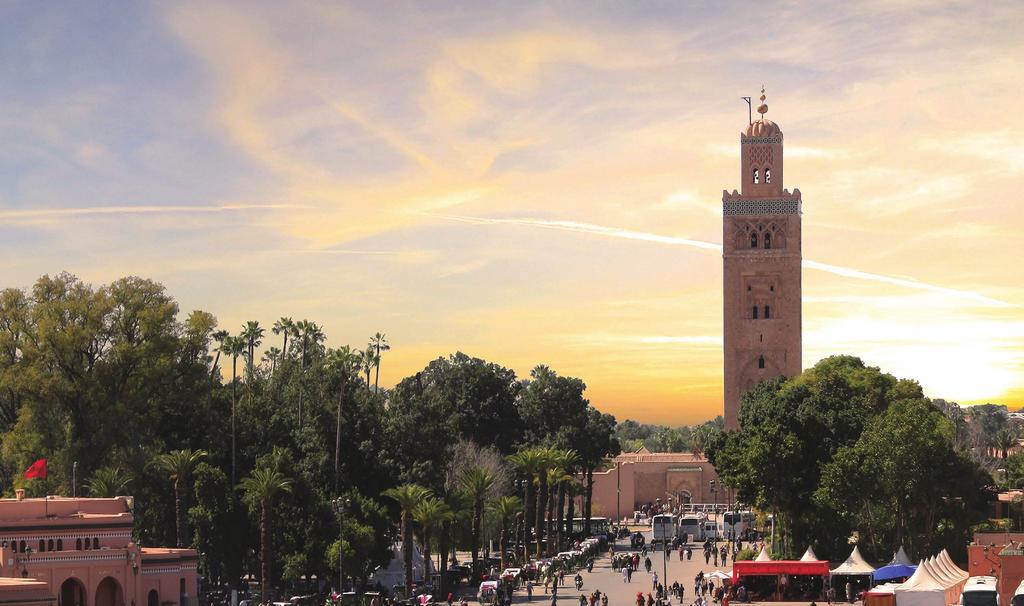 Rabat Casablanca Discovery of Travel Marrakesh Unknown n El Dorado Morocco..,.,,.