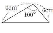 117. 삼각형의세변의길이가각각 cm, cm, cm 일 때, 다음중 의값이될수없는것을모두고르면? ( 정답 개 ) 1 2 3 220) 4 5 121. 다음중오른쪽삼각형과합동인삼각형 은? 224) 1 2 3 4 5 118. 다음중 ABC 가하나로결정되는것을모두고르면?