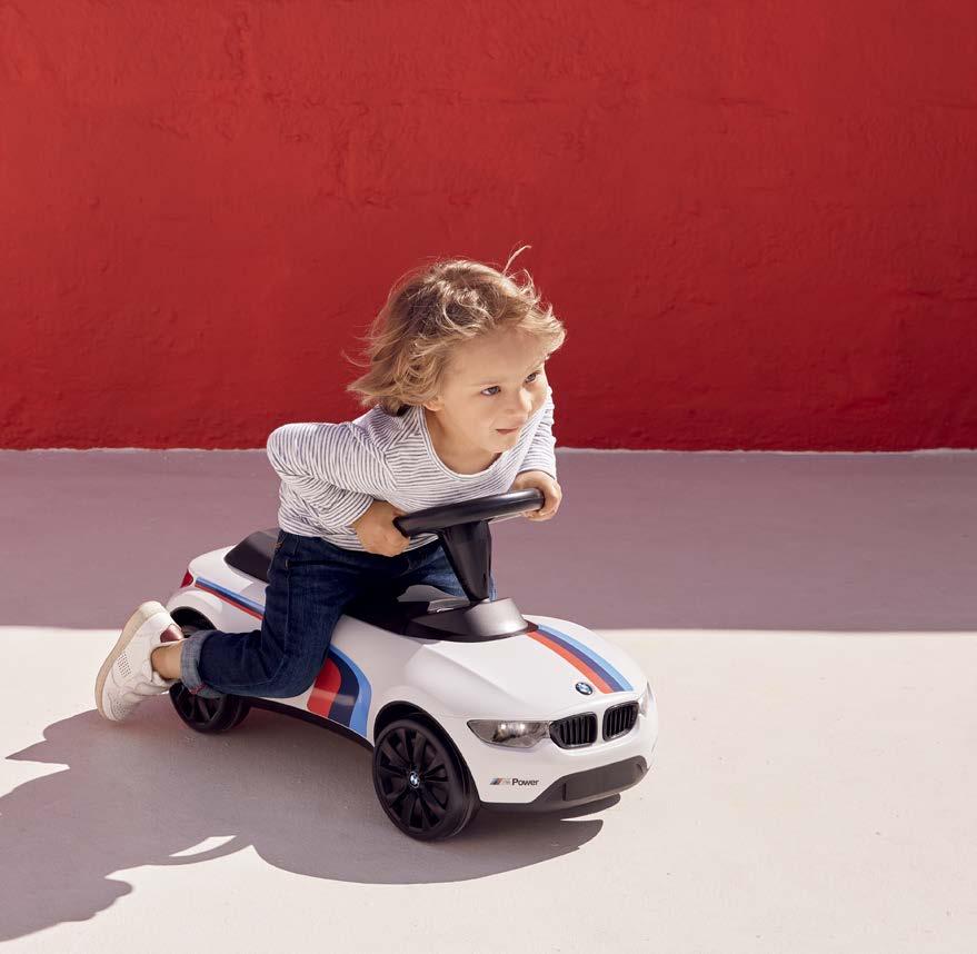 BMW LIFESTYLE BMW KIDS COLLECTION 68 69 BMW Baby Racer III