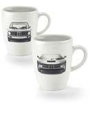 44,000원소재 : Hard porcelain White 80 23 2 450 994 BMW Designer Espresso Cup 클래식한 Koziol 디자인의에스프레소컵.