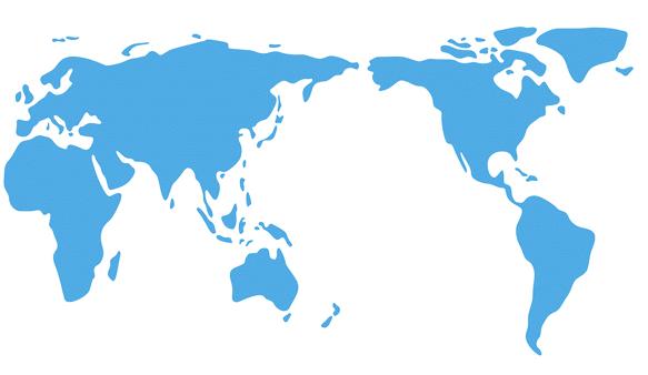 Global Network 15 개의해외지사와 28 개의해외법인을합하여총 43 개의해외네트워크를구축하고있음.