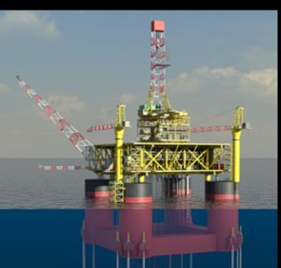 Topsides (EPC) - Date : Mar. 2013 - Price : USD 1.