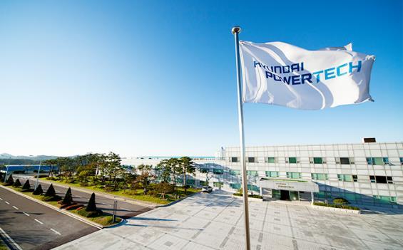 HYUNDAI POWERTECH Customer : Hyundai Powertech Head office (Seo-San)