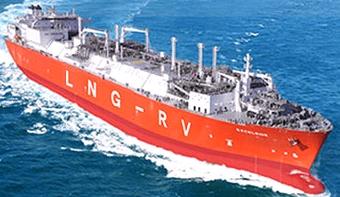 Liquifaction Facilities LNG Carrier Storage