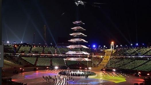 평화올림픽 : 북한의참가를계기로한반도위기완화와평화체제구축을위한메시지전달 - 문화올림픽 : K-pop
