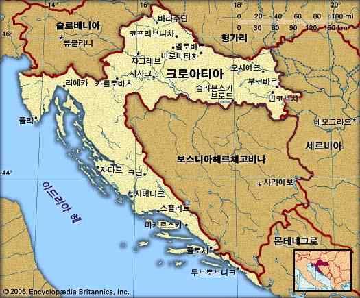 크로아티아 인구 : 449 만명 ( 자그레브시 70 만명 ) 면적 : 56,594 km2 수도 : 자그레브시 민족 : 크로아티아인, 세르비아인 언어 : 크로아티아어 종교 : 카톨릭 (76%), 세르비아정교 (11%) 통화 : 쿠나 (1 유로 =7 쿠나 ) -