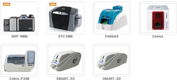 카드프린터기 엠포는 RFID 카드및 PVC 카드에직접인쇄를할수있는카드전용프린터기를공급하고있습니다.
