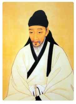 사단칠정논쟁의주장근거이해 退溪李滉 (1501~1570) 경북안동도산서원 subject 1.