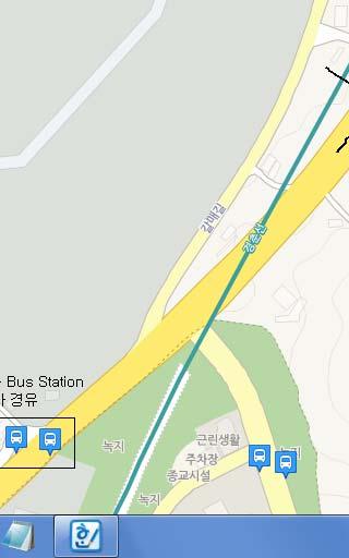 Station이나망우동방향중랑경찰서후문 Bus