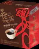 COFFEE CREATOR SINCE 1984 까페모리카라멜향카푸치노 SET 까페모리프렌치바닐라향카푸치노 SET 20gx7P[1BOX