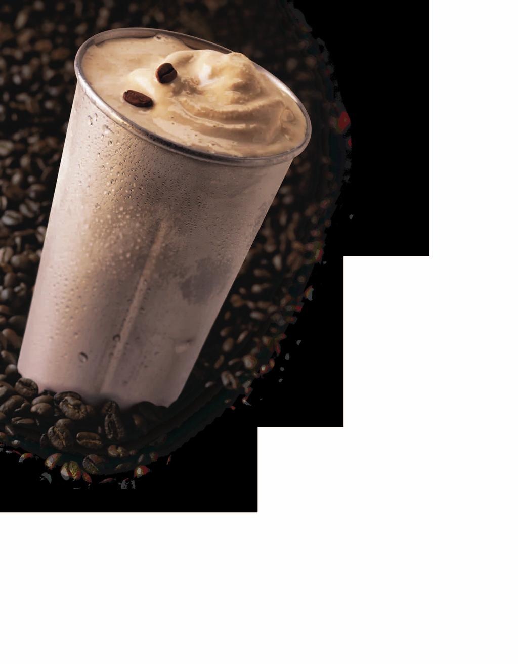 POWDER COFFEE CREATOR SINCE 1984 프라페 아이스 파우더 여름철에 얼음을 갈아 넣어 시원하게 즐기는 프라푸치노의 베이스가 되는 파우더 제품입니다.