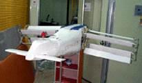 서울대학교에서는 2000 년이후로사이클로이드블레이드시스템에대한다양한연구를진행하였고, 비행체로서의가능성을보여주는여러기체를개발하였다 [10-15].