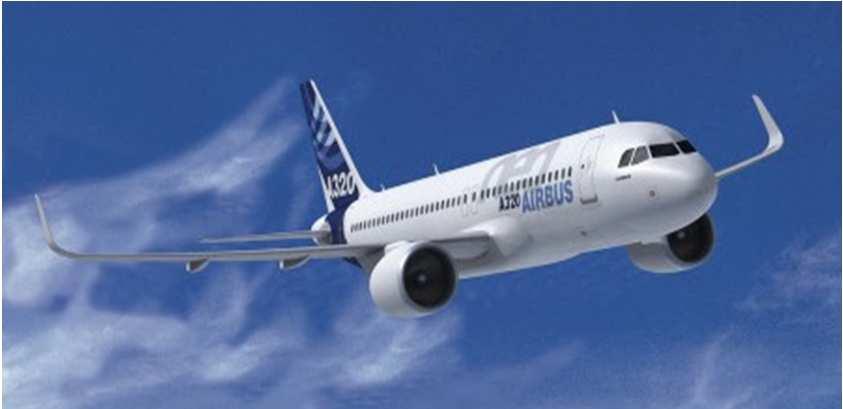 민항기국제공동개발사업 A320, A350 사업