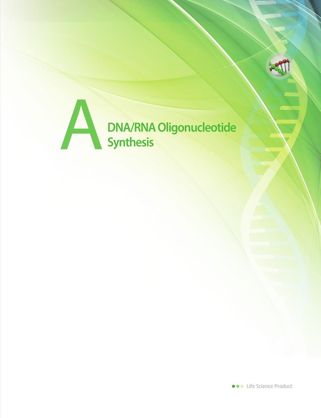 Oligonucleotide - AccuOligo Pre-made Primers QC & Order system DNA Oligonucleotide FAQs User
