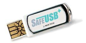 -- 사용자인증및식별기능 - 지정데이터암ㆍ복호화기능 - 저장된자료의임의복제방지기능 - 분실된 USB 메모리사용제어기능 ( 파일완전삭제및사용차단 ) - 매체제어기능 ( 그림 5) SafeUSB+