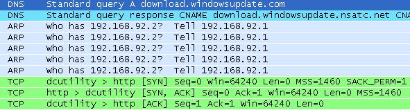 - 첫번째 Thread 는인터넷접속상태를체크하기위해다음의사이트에접속시도를한다. 접속이 성공하면 2 의 (3) 에서복호화된 URL 로접속을시도한다. ( 현재는접속불가 ) - 접속테스트 : download.windowsupdate.com - 접속성공시 : C&C 서버인 nateon.duamlive.