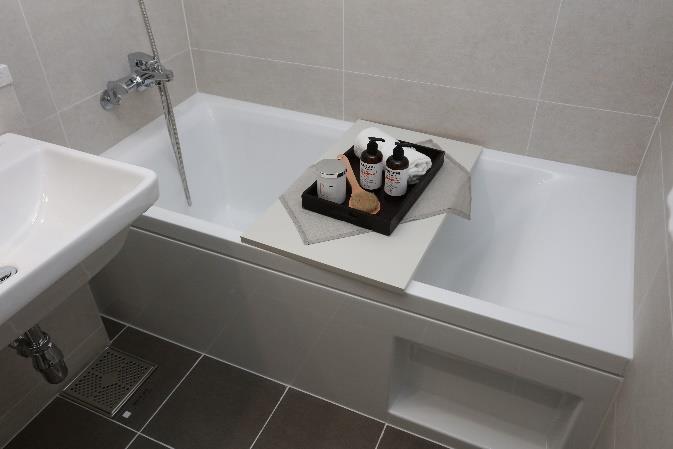 실명욕실 2 ( 공용욕실 ) 욕조