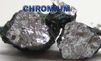 제 3 부토양오염 Source: http://easycalculation.com Source: http://crystal-cure.com 3. 중금속오염원 Cr( 크롬 Chromium) 1 도료공장, 피혁공장등에서배출되는 Cr +6 이문젗가됨.