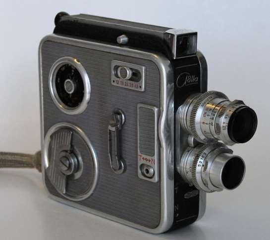022. MEOPTA CL8LLA 1959 년 / 8mm